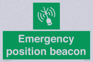 Emergency position beacon